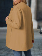 Malia | Klassische taillierte Damenjacke