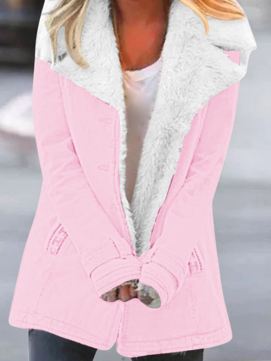 Yve | Damen Funktionale Komfort-Winterjacke