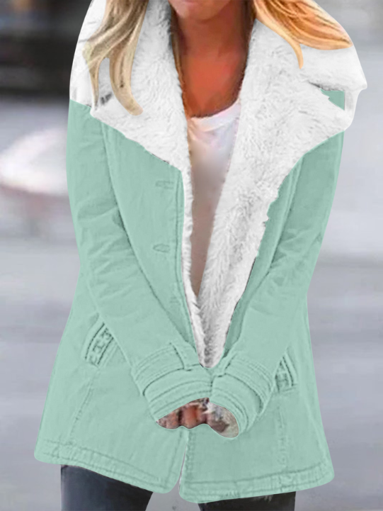 Yve | Damen Funktionale Komfort-Winterjacke