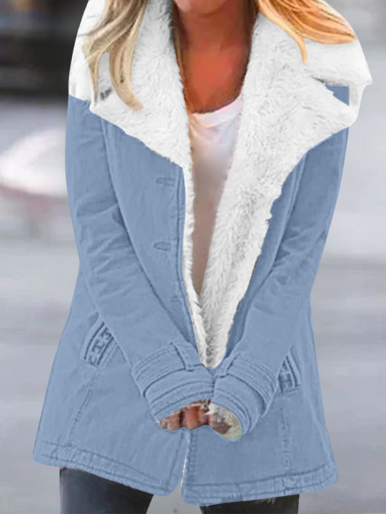 Yve | Damen Funktionale Komfort-Winterjacke