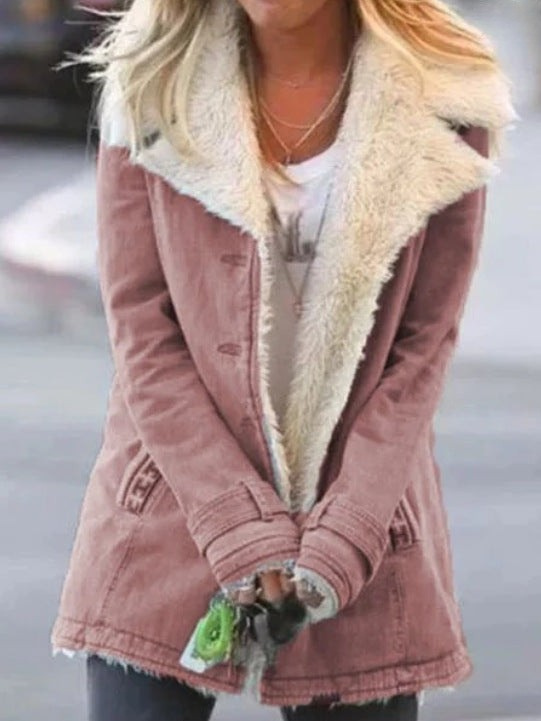 Yve | Damen Funktionale Komfort-Winterjacke