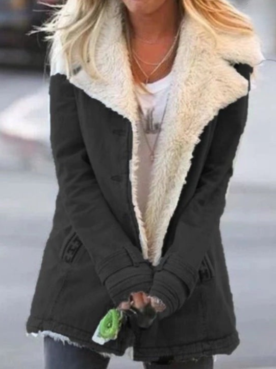 Yve | Damen Funktionale Komfort-Winterjacke