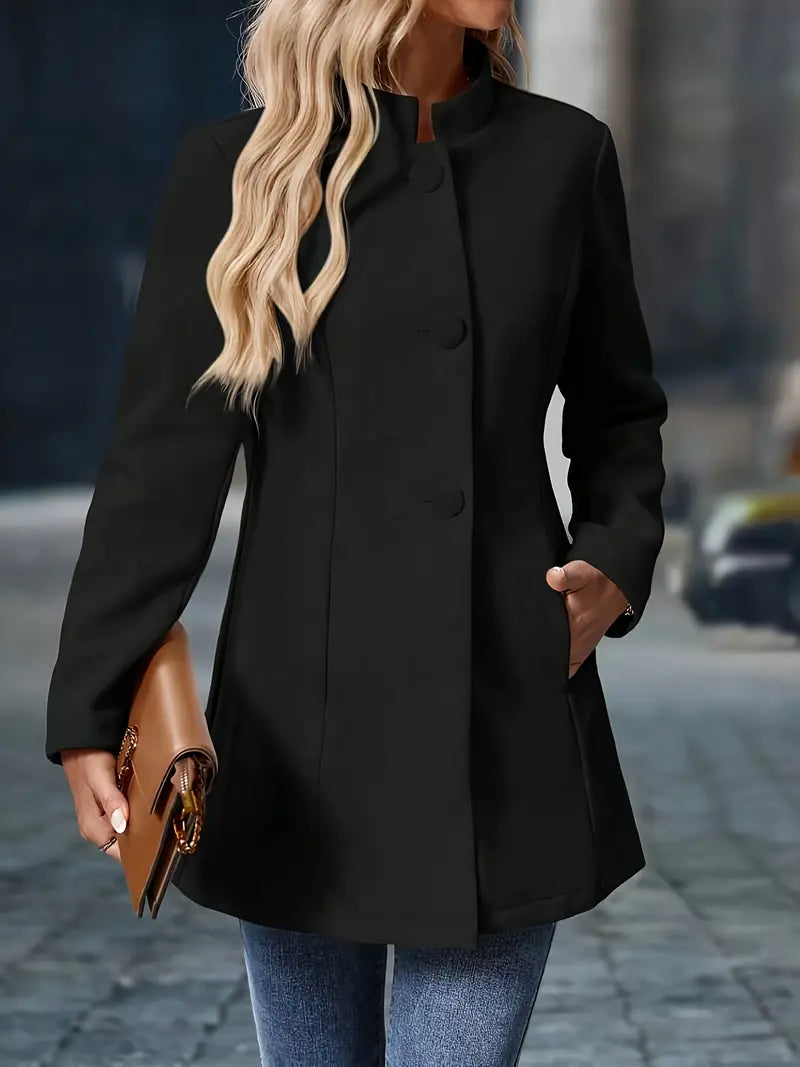 Malia | Klassische taillierte Damenjacke
