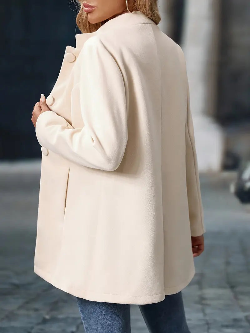 Malia | Klassische taillierte Damenjacke