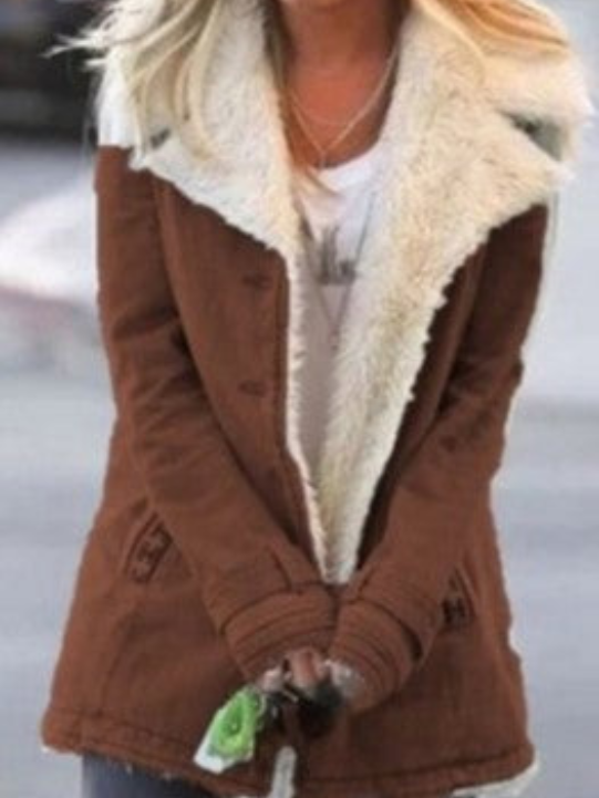 Yve | Damen Funktionale Komfort-Winterjacke