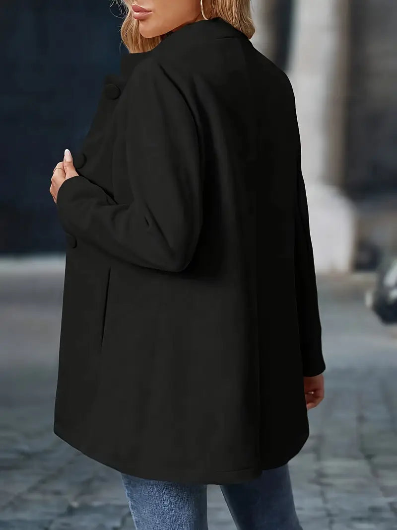 Malia | Klassische taillierte Damenjacke