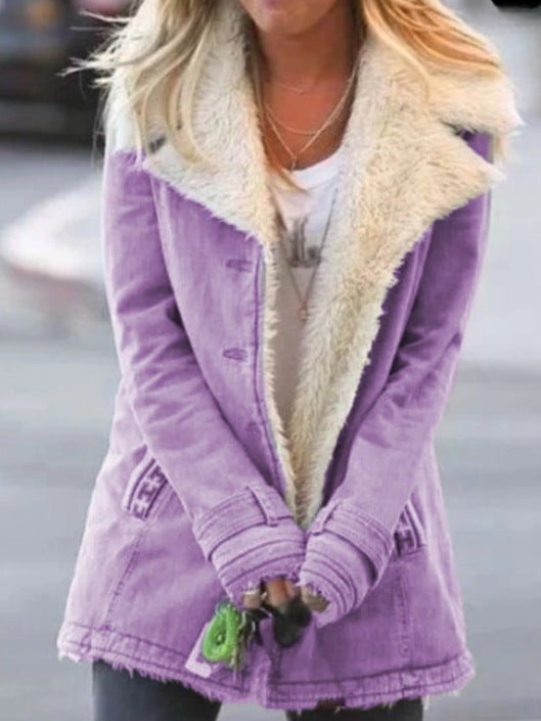 Yve | Damen Funktionale Komfort-Winterjacke