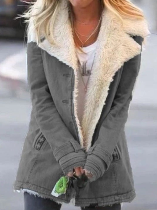 Yve | Damen Funktionale Komfort-Winterjacke