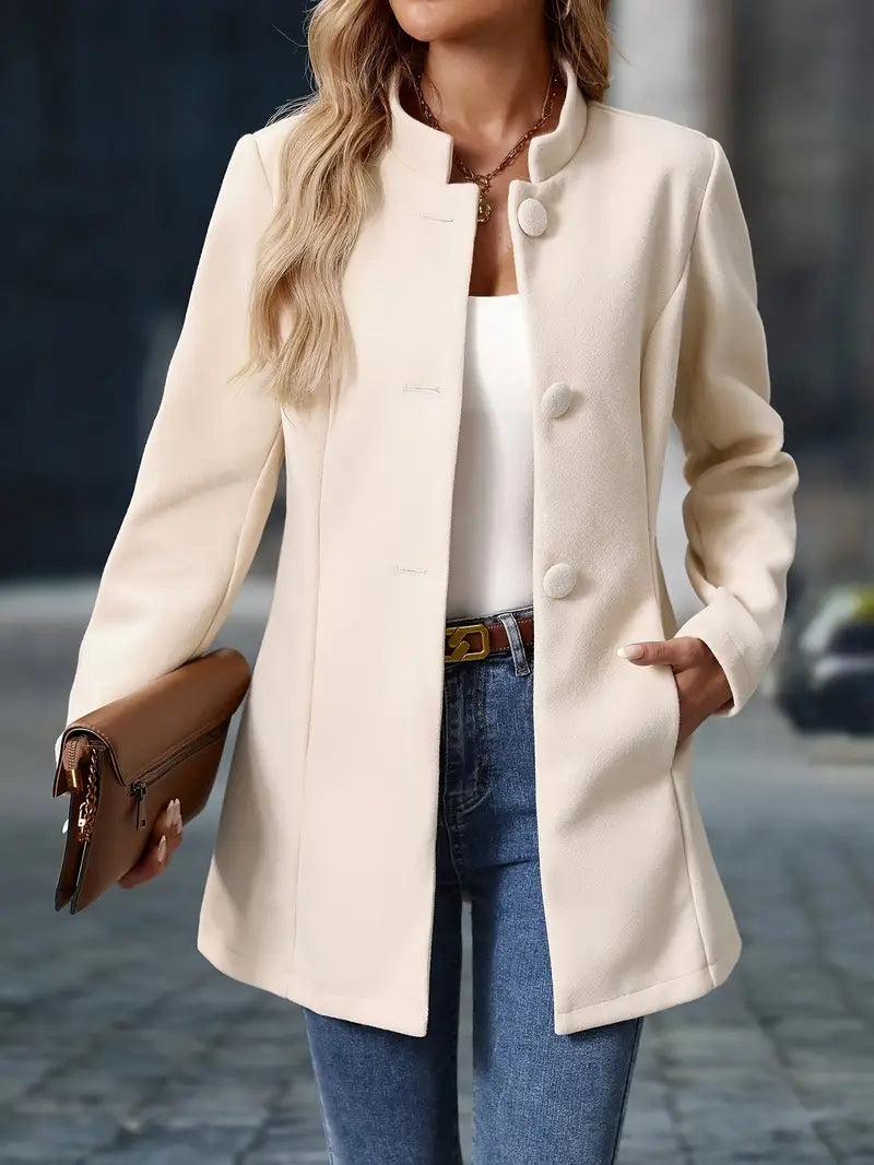 Malia | Klassische taillierte Damenjacke
