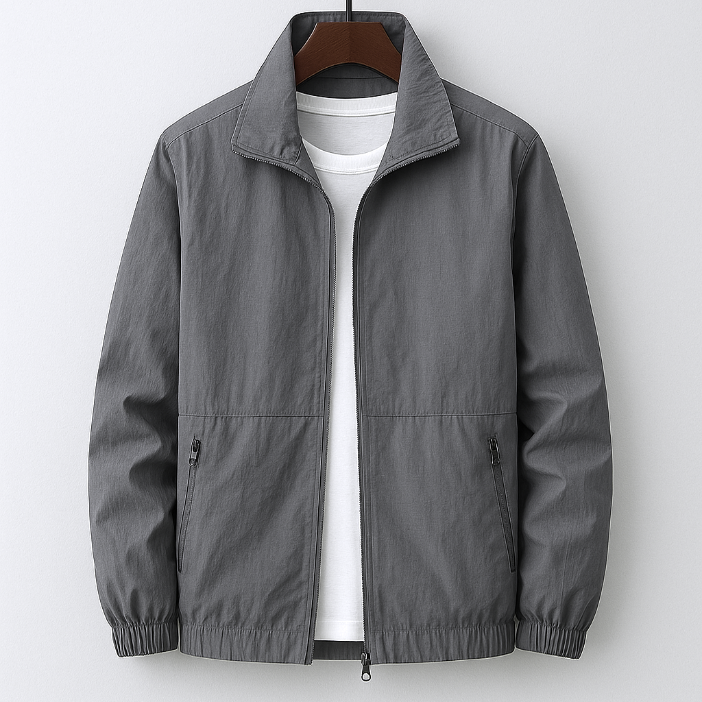 Adam | Elegante leichte Sommerjacke für Herren