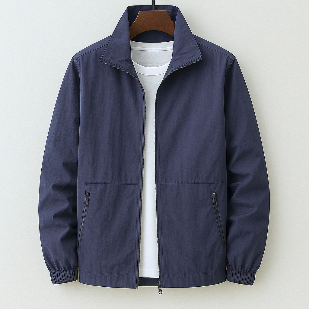 Adam | Elegante leichte Sommerjacke für Herren