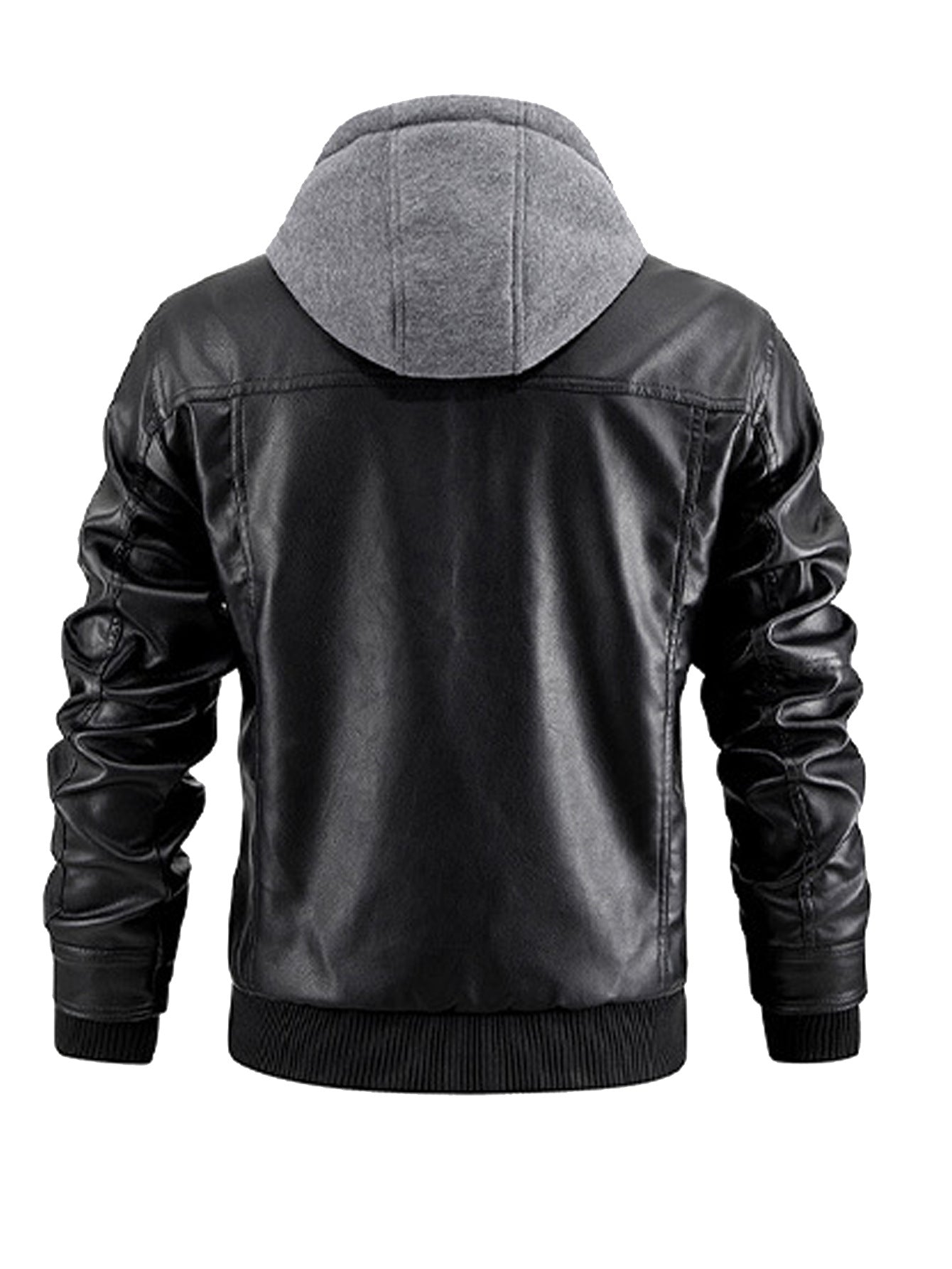 Wolfgang | Premium Winterlederjacke für Herren