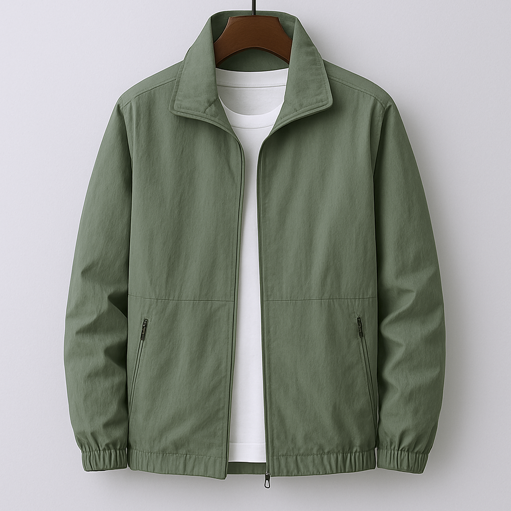 Adam | Elegante leichte Sommerjacke für Herren