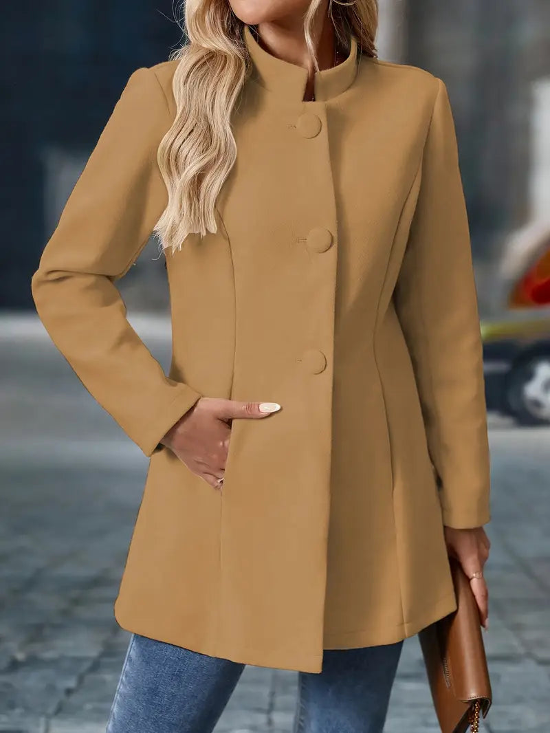 Malia | Klassische taillierte Damenjacke